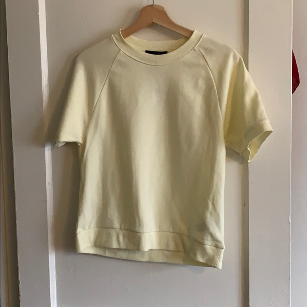 Sweater shirt